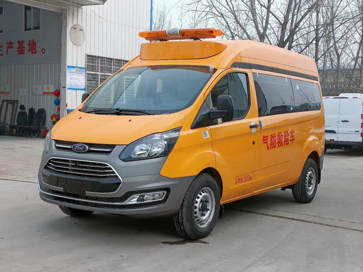 抢险救险车：应急救援中的利器