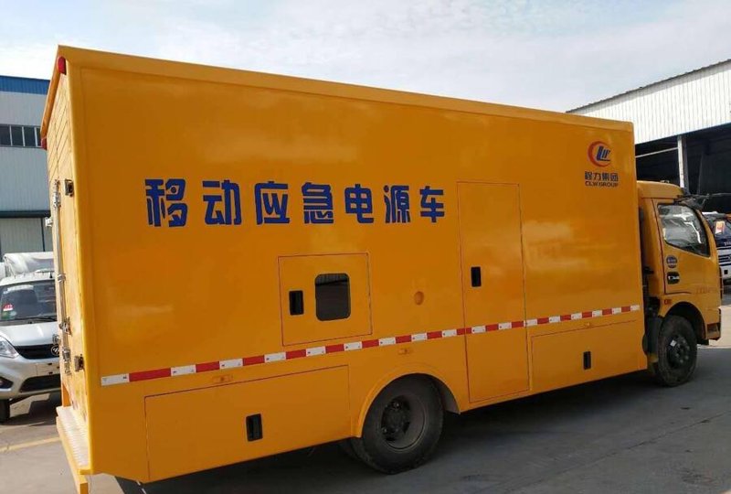 应急电源车价格动态:应对各类突发状况